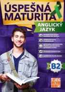 Úspešná maturita Anglický jazyk - úroveň B2 - cena, srovnání