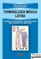 Terminologia medica latina - cena, srovnání