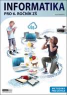 Informatika pro 6. ročník ZŠ Metodika - cena, srovnání