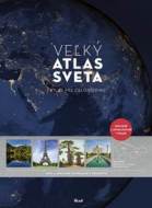 Veľký atlas sveta, 4., upravené a doplnené vydanie - cena, srovnání