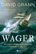 Wager - David Grann CZ - cena, srovnání