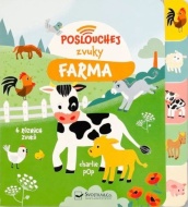 Poslouchej zvuky Farma - cena, srovnání