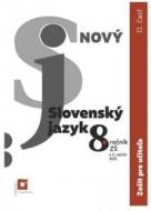 Nový Slovenský jazyk 8. ročník ZŠ - 2. časť (zošit pre učiteľa) - cena, srovnání
