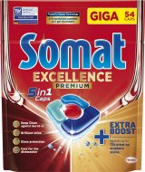 Henkel Tablety Somat Excellence 5v1 54ks - cena, srovnání