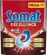 Henkel Tablety Somat Excellence 50ks - cena, srovnání