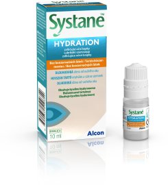 Alcon Pharmaceuticals Systane Hydration 10ml
