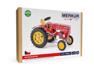 Merkur Stavebnica Retrotraktor - 333 - cena, srovnání