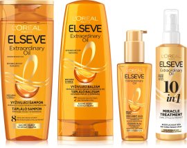L´oreal Paris Elseve Extraordinary Oil Set 700ml