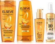 L´oreal Paris Elseve Extraordinary Oil Set 700ml - cena, srovnání