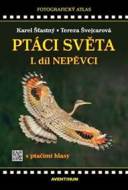 Ptáci světa - Karel Šťastný - cena, srovnání