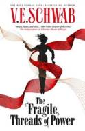 The Threads of Power series - The Fragile Threads of Power - cena, srovnání