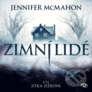 Zimní lidé - CDmp3 - cena, srovnání