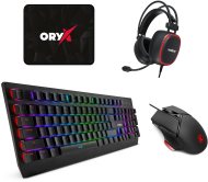 Niceboy ORYX Bundle Elite - cena, srovnání