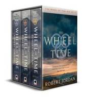 The Wheel of Time Box Set 2 - cena, srovnání
