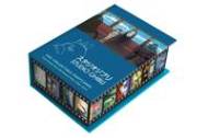 Studio Ghibli: 100 Collectible Postcards - cena, srovnání