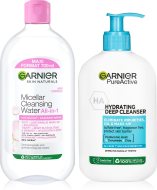 Garnier Skin Naturals Micellar Water 3 in 1 súprava 950ml - cena, srovnání