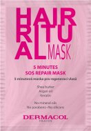 Dermacol Hair Ritual 5-minútová maska na regeneráciu 15ml - cena, srovnání