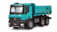 Amewi RC sklápač Mercedes-Benz Pro Metal Petrol - cena, srovnání