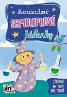 Kouzelné samolepkové hádanky - cena, srovnání