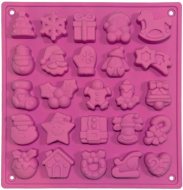 Toro Silikónová forma Vianoce 25ks - cena, srovnání