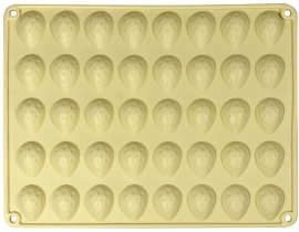 Toro Silikónová forma orech 40ks