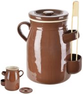 Orion Hrniec na nakladanie + kliešte 2,5l ZELÁK - cena, srovnání