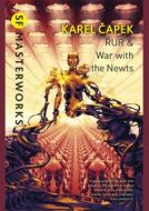 RUR & War with the Newts - cena, srovnání