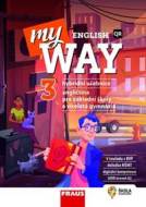 My English Way 3 učebnice - cena, srovnání