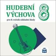 CD Hudební výchova 8 - cena, srovnání