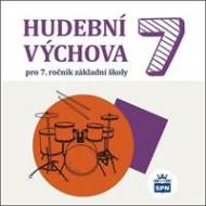 CD Hudební výchova 7 - cena, srovnání