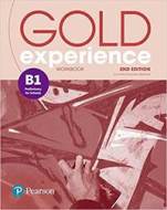 Gold Experience 2nd Edition B1 Workbook - cena, srovnání