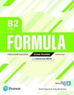 Formula B2 First Exam Trainer without key - cena, srovnání