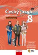 Český jazyk 8 pro ZŠ a VG - Hybridní Učebnice - cena, srovnání