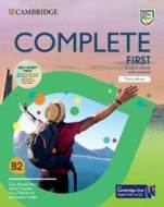 Complete First B2 Self-study Pack, 3rd - cena, srovnání