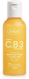 Ziaja Vitamín C.B3 Niacinamide s kyselinou 1% (aha + pha) 120ml