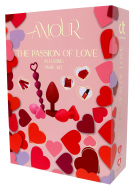 Dream Toys Amour The Passion of Love Alluring Anal Kit - cena, srovnání