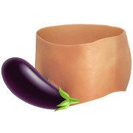 Hidden Desire Alter Ego Boxershort with Penis Dildo 18cm - cena, srovnání
