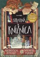 Stratená knižnica - Rebecca Stead - cena, srovnání