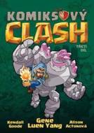 Komiksový Clash - cena, srovnání