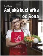 Asijská kuchařka od Šona - cena, srovnání