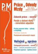 Práce a mzdy 9-10/2023 - Zákoník práce - novela - cena, srovnání