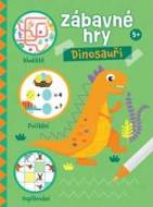Zábavné hry Dinosauři - cena, srovnání