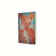 Firebird Cahier Unlined A5 - cena, srovnání