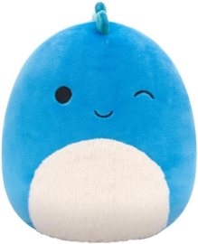Squishmallows Dinosaurus s chlpatým bruškom Brody