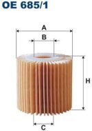 Filtron 7FOE685/1 - cena, srovnání