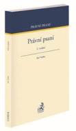 Právní psaní (2. vydání) - cena, srovnání