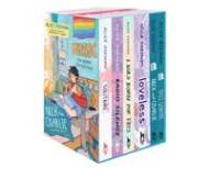 Alice Oseman Six-Book Collection Box Set - cena, srovnání