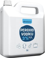 Allnature Peroxid vodíka 3% 5000ml - cena, srovnání