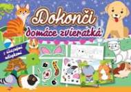 Dokonči domáce zvieratká - cena, srovnání