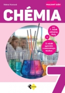 Chémia pre 7. ročník ZŠ a 2. ročník GOŠ - PZ - cena, srovnání